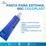 Pasta para Estomias Brava 60g Coloplast — Vedação Periestomal