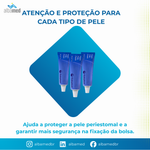 Pasta para Estomias Brava 60g Coloplast — Vedação Periestomal
