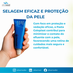 Pasta para Estomias Brava 60g Coloplast — Vedação Periestomal