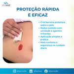 Lenço Barreira Protetora Brava Caixa 30 Unidades Coloplast