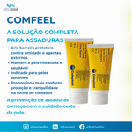Creme Barreira Comfeel® 60ml Coloplast