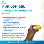 Purilon Gel 25g Coloplast — Desbridamento Autolítico de Feridas