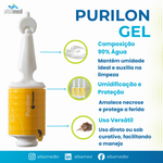 Purilon Gel 25g Coloplast — Desbridamento Autolítico de Feridas