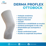 Cobertura de Joelho Derma ProFlex 453A3 Ottobock — Prótese Transtibial