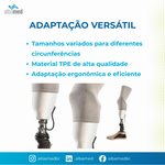 Cobertura de Joelho Derma ProFlex 453A3 Ottobock — Prótese Transtibial