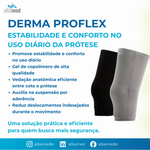 Cobertura de Joelho Derma ProFlex 453A3 Ottobock — Prótese Transtibial