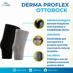 Cobertura de Joelho Derma ProFlex 453A3 Ottobock — Prótese Transtibial