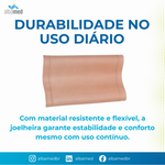 Joelheira de Silicone Derma Protection 453A2 Ottobock — Prótese Transtibial