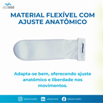 Meia de Silicone para Coto Derma Seal 453D7 Ottobock