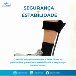 Faixa de Panturrilha 623Z39 para Órtese WalkOn AFO 28U11 Ottobock