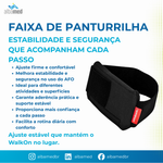 Faixa de Panturrilha 623Z39 para Órtese WalkOn AFO 28U11 Ottobock