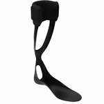 Calha Posterior Polipro 28U90 Preta