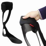 Calha Posterior Polipro 28U90 Preta