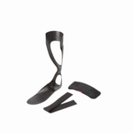 Calha Posterior Polipro 28U90 Preta