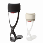 Calha Posterior Polipro 28U90 Transparente Ottobock — AFO Tornozelo e Pé