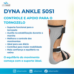 Órtese Calha Posterior Dyna Ankle 50S1 Ottobock — Tornozelo e Pé