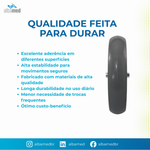 Pneu 8 Polegadas Dianteiro Cadeira de Rodas M1 Ottobock — Original