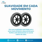 Pneu 8 Polegadas Dianteiro Cadeira de Rodas M1 Ottobock — Original