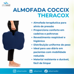 Almofada Ortopédica Theracox TM397 Theramart — Alívio Cóccix