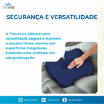 Almofada Ortopédica Theracox TM397 Theramart — Alívio Cóccix