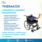 Almofada Ortopédica Theracox TM397 Theramart — Alívio Cóccix