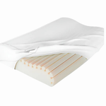 Travesseiro Ortopédico TheraCurve TM210 Theramart — Suporte Cervical