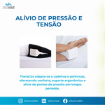 Almofada Therafix TM250 Theramart — Suporte para Pernas e Joelhos
