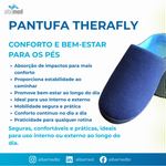 Pantufa Viscoelástica TheraFly Theramart