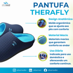 Pantufa Viscoelástica TheraFly Theramart