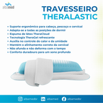Travesseiro TheraLastic Theramart — Frescor Envolvente