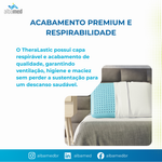 Travesseiro TheraLastic Theramart — Frescor Envolvente
