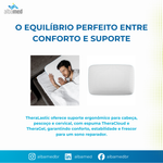 Travesseiro TheraLastic Theramart — Frescor Envolvente
