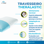 Travesseiro TheraLastic Theramart — Frescor Envolvente