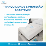 Protetor Impermeável TheraProof TM1000 Theramart