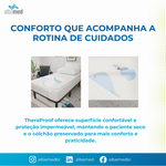 Protetor Impermeável TheraProof TM1000 Theramart