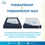 Protetor Impermeável TheraProof TM1000 Theramart