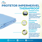 Protetor Impermeável TheraProof TM1000 Theramart