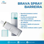 Spray Barreira Cutânea Brava 50ml Coloplast — Proteção Periestomal