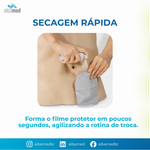 Spray Barreira Cutânea Brava 50ml Coloplast — Proteção Periestomal