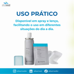Spray Barreira Cutânea Brava 50ml Coloplast — Proteção Periestomal