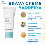 Creme Barreira Brava 60ml Coloplast