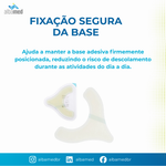 Fita Elástica Brava Formato Y Kit 20 Unidades Coloplast