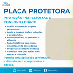 Placa Protetora Brava 10x10cm Coloplast — Proteção Periestomal