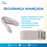Cinto para Bolsa de Ostomia Sensura Mio Brava