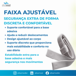 Cinto para Bolsa de Ostomia Sensura Mio Brava