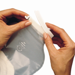 Clamp Presilha Plástica para Estomia Kit 3 Unidades Coloplast
