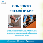 Órtese Dinâmica WalkOn Flex 28U22 Ottobock — Carbono Foot Drop