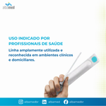 Cateter Urinário SpeediCath Short Feminino CH12 Kit 30 Unidades Coloplast