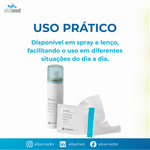 Spray Removedor de Adesivos Brava 50ml Coloplast — Troca Indolor