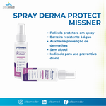 Spray Película Protetora Derma Protect 28ml Missner — Sem Ardor